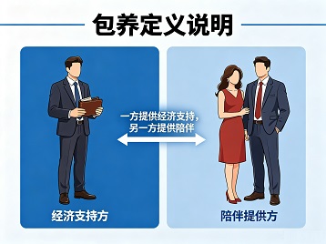 西宁市包养违法吗？深度揭秘红线风险注意事项